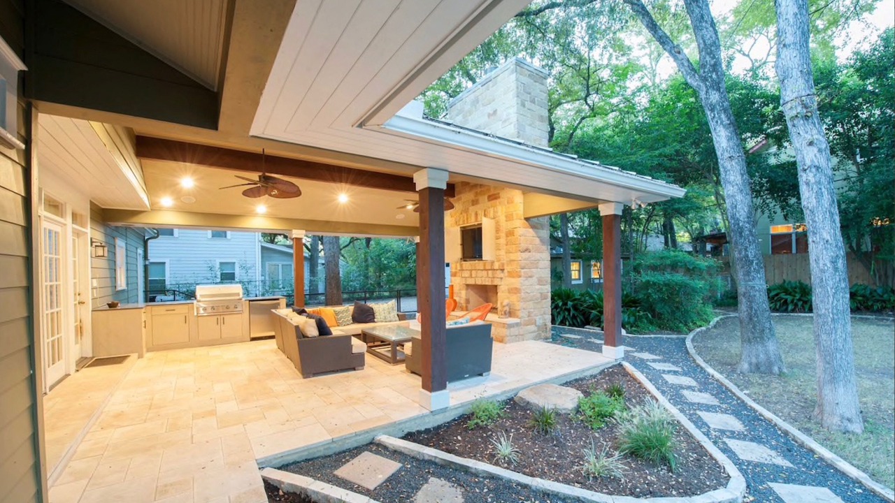 Photo of Patio Balcony in Tarrytown