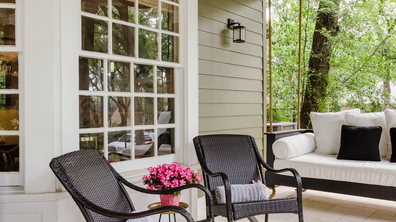 Photo of Patio Balcony in Tarrytown