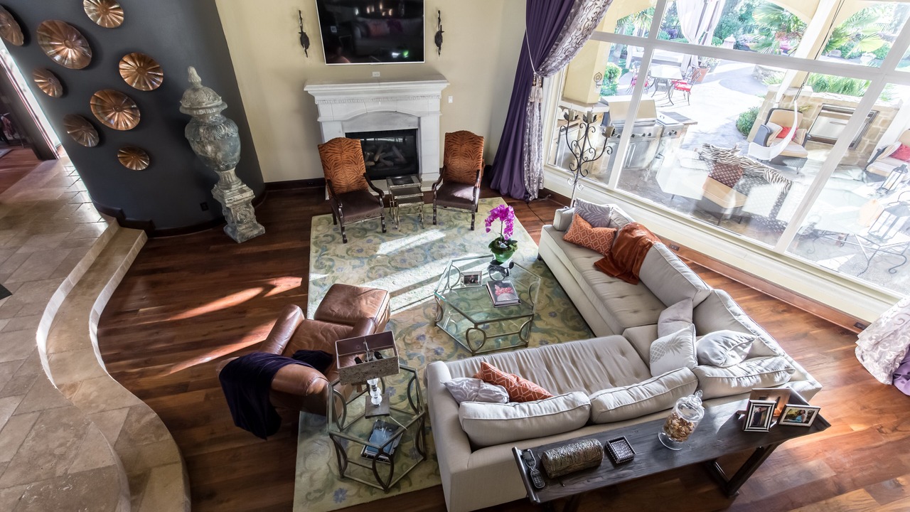 Photo of Livingroom in Cedar Hill