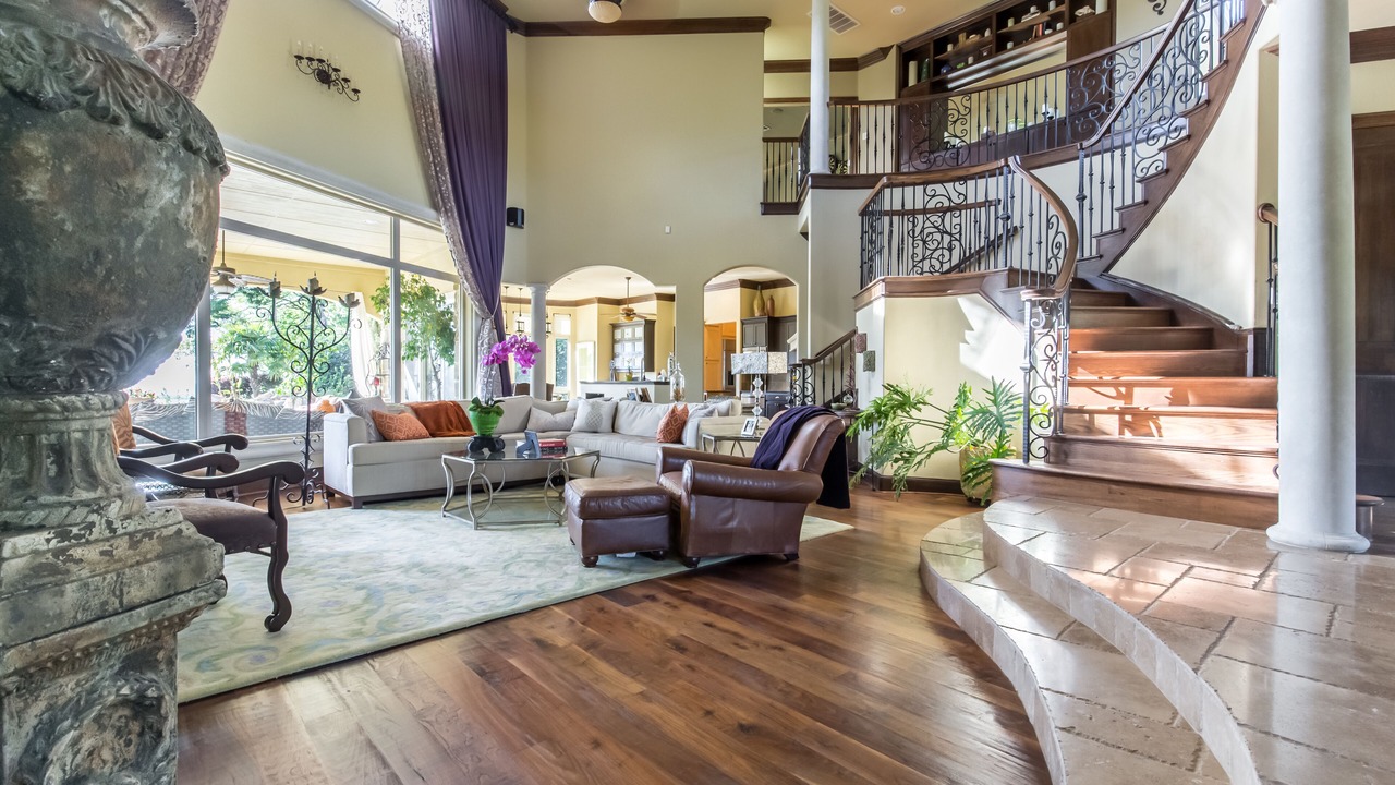 Photo of Livingroom in Cedar Hill