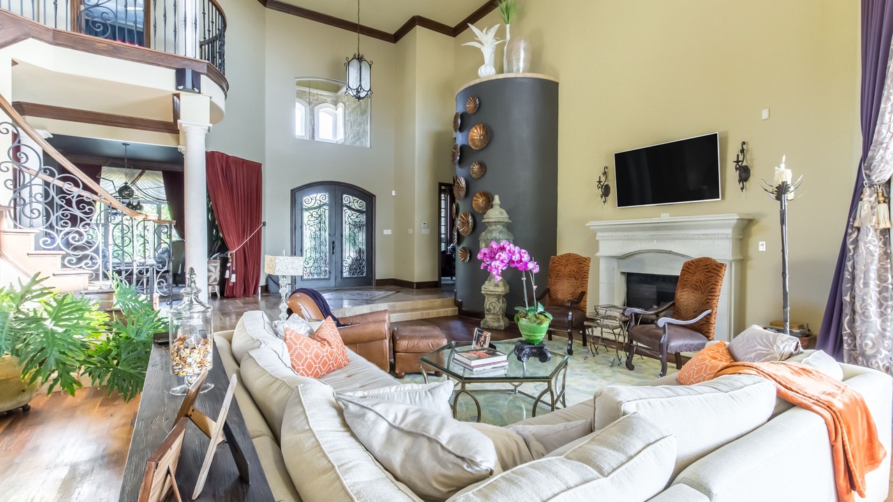 Photo of Livingroom in Cedar Hill
