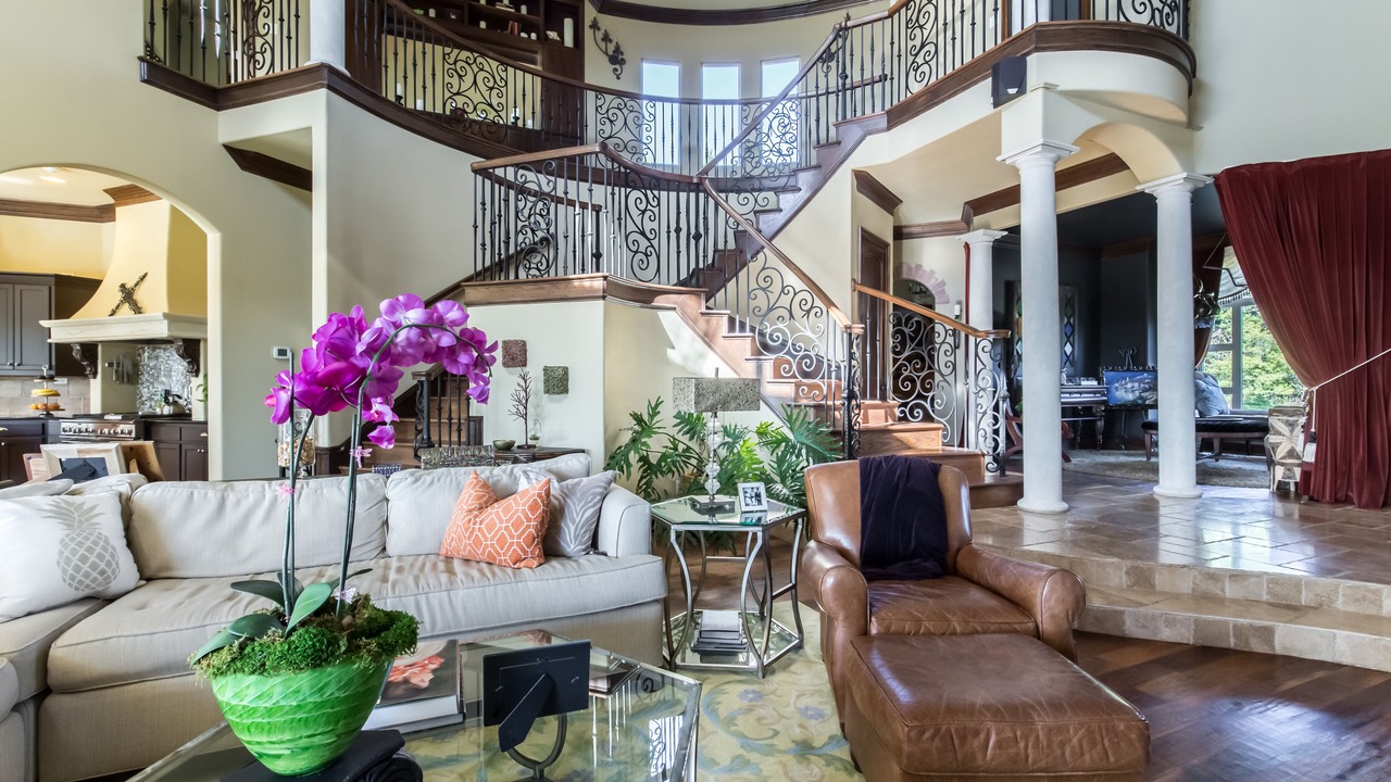 Photo of Livingroom in Cedar Hill