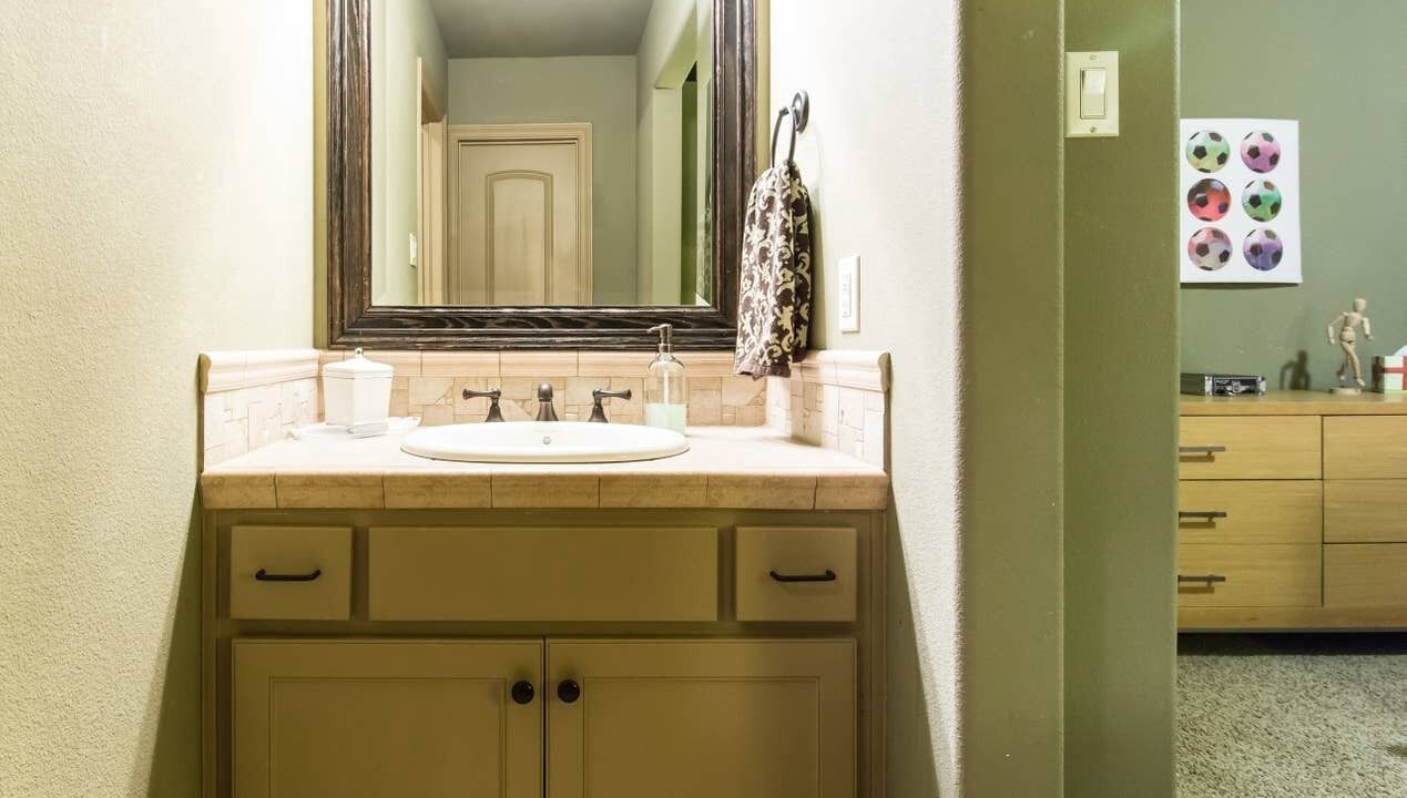 Photo of Bathroom in Cedar Hill