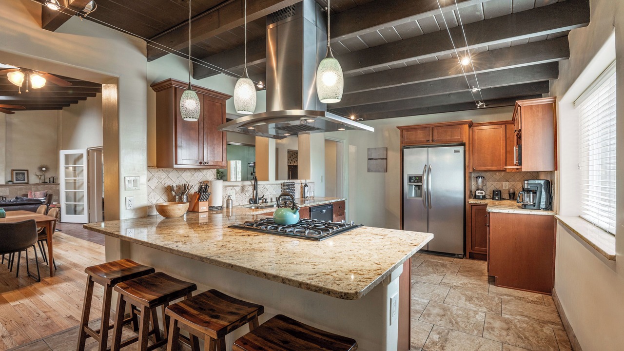 Photo of Kitchen in Albuquerque