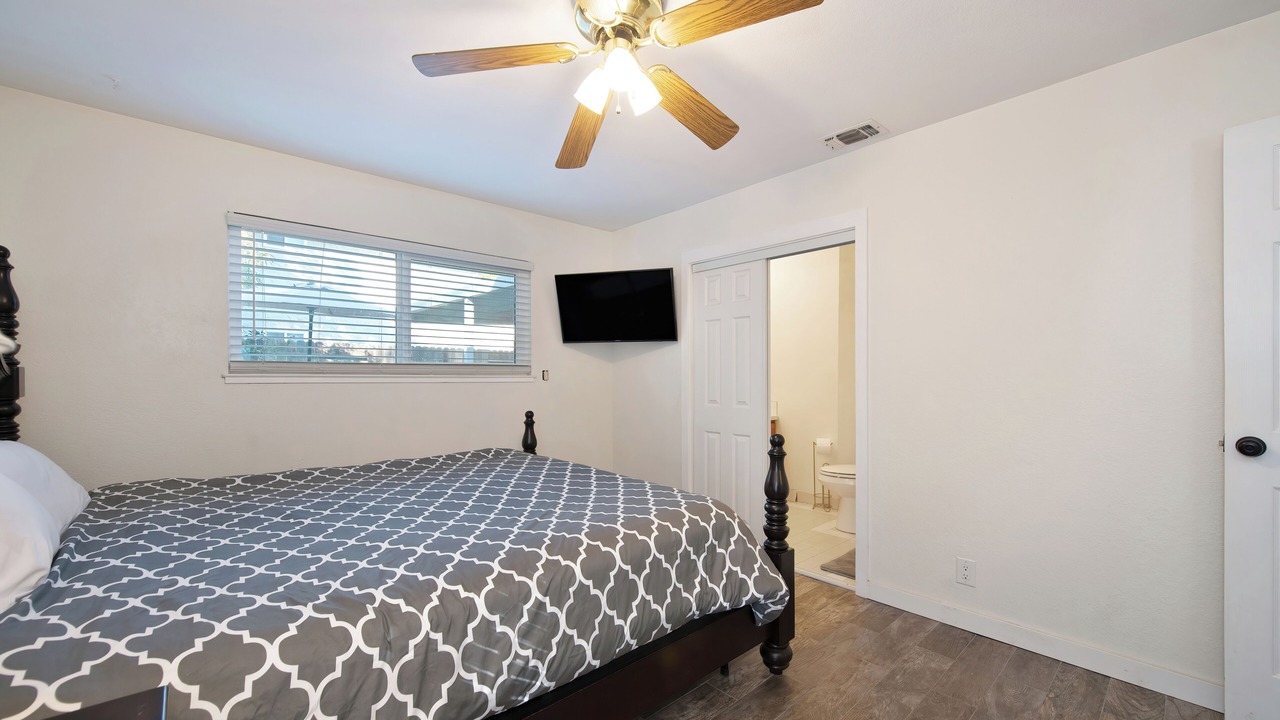 Photo of Bedroom in Citrus Heights