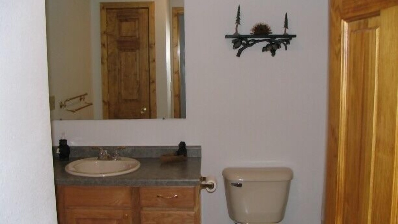 Photo of Bathroom in Three Lakes