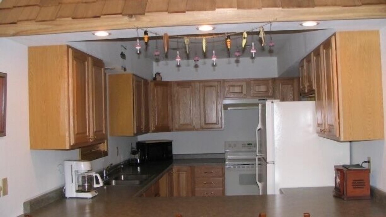 Photo of Kitchen in Three Lakes