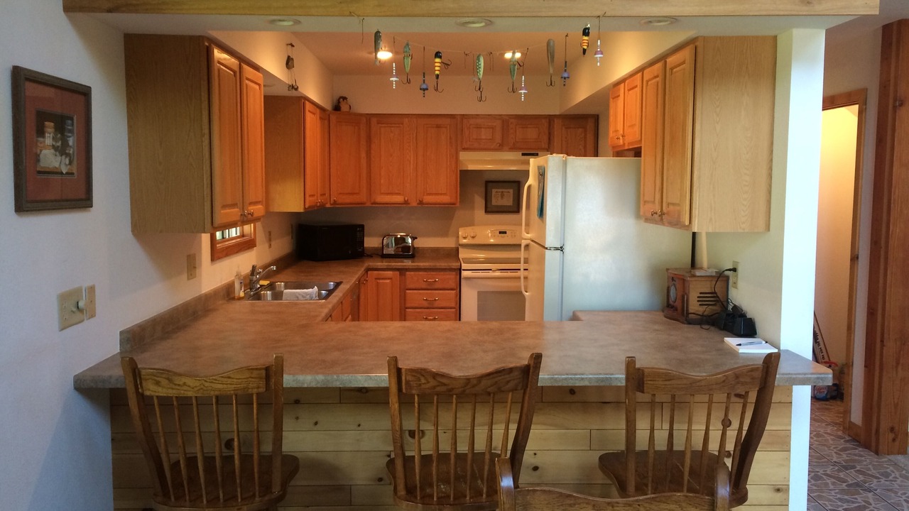 Photo of Kitchen in Three Lakes