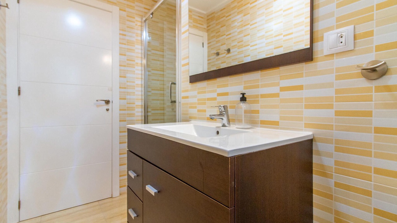 Photo of Bathroom in Santa Pola