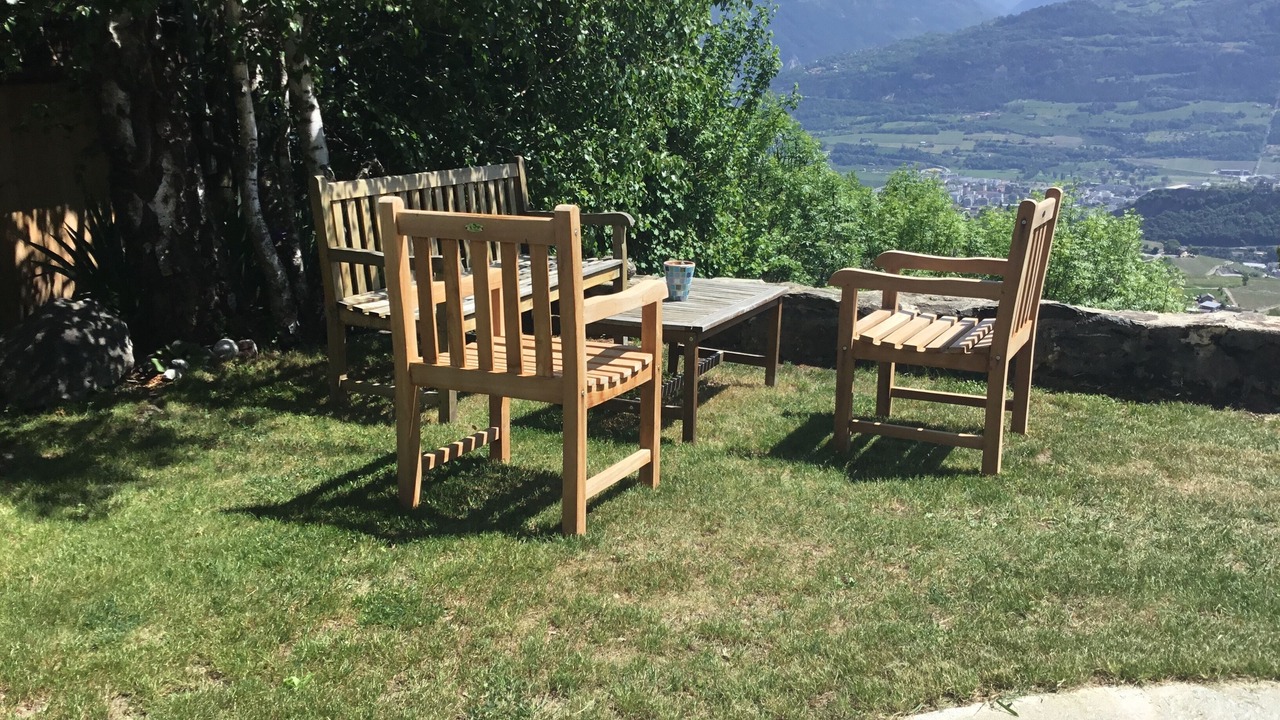 Photo of Outdoor in Chandolin-près-Savièse