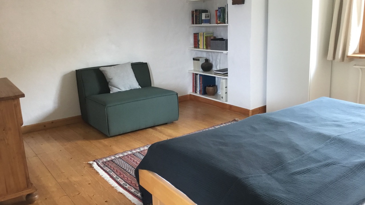 Photo of Bedroom in Chandolin-près-Savièse
