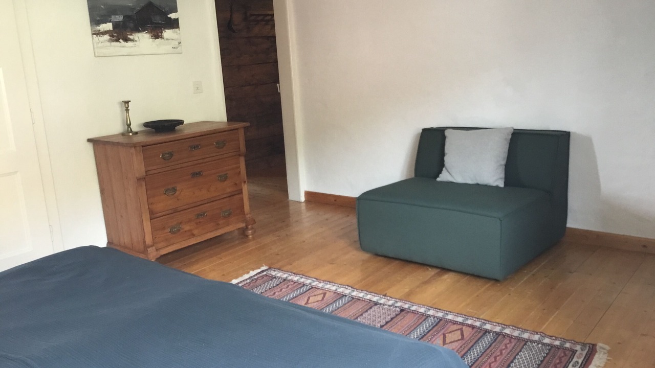 Photo of Bedroom in Chandolin-près-Savièse
