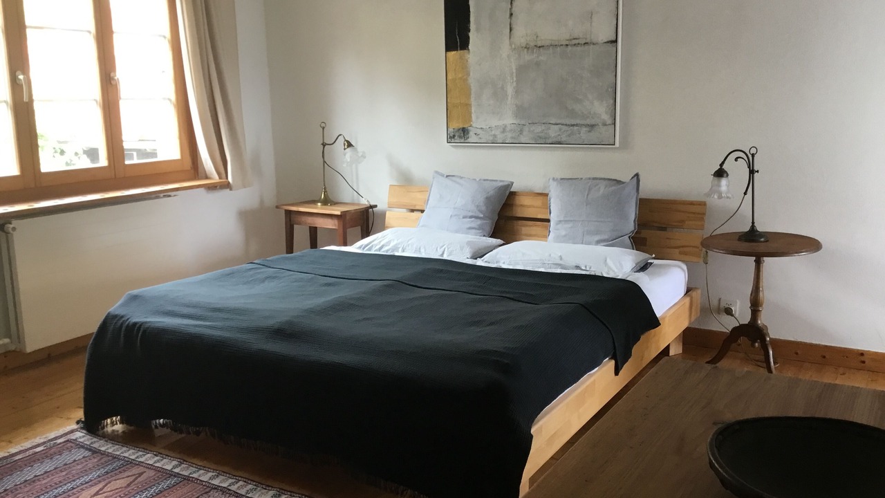 Photo of Bedroom in Chandolin-près-Savièse