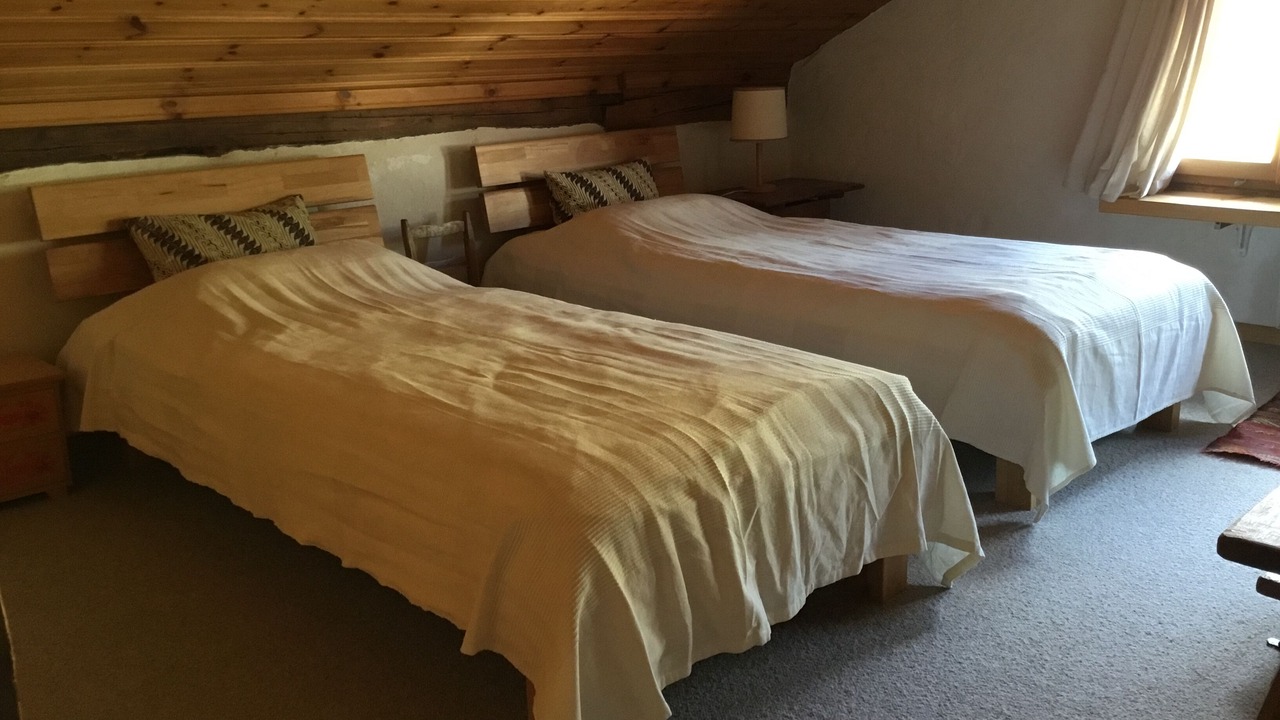 Photo of Bedroom in Chandolin-près-Savièse