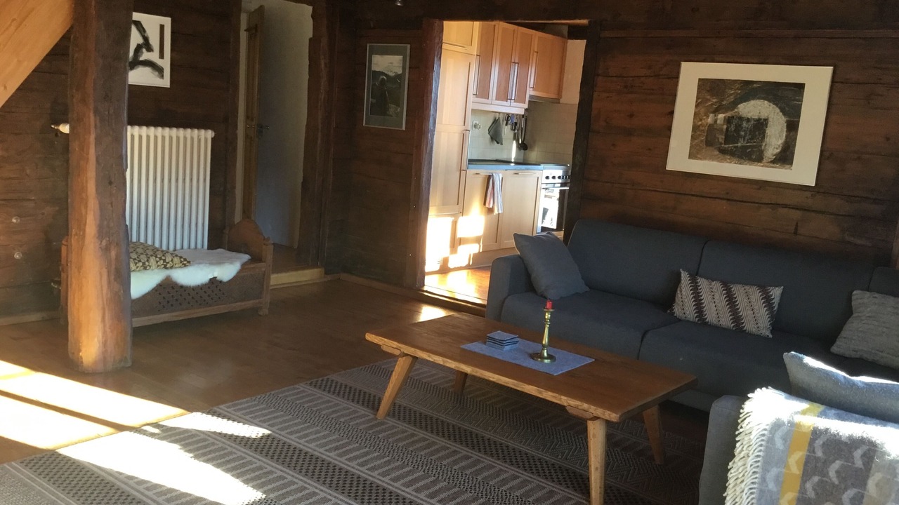 Photo of Bedroom in Chandolin-près-Savièse