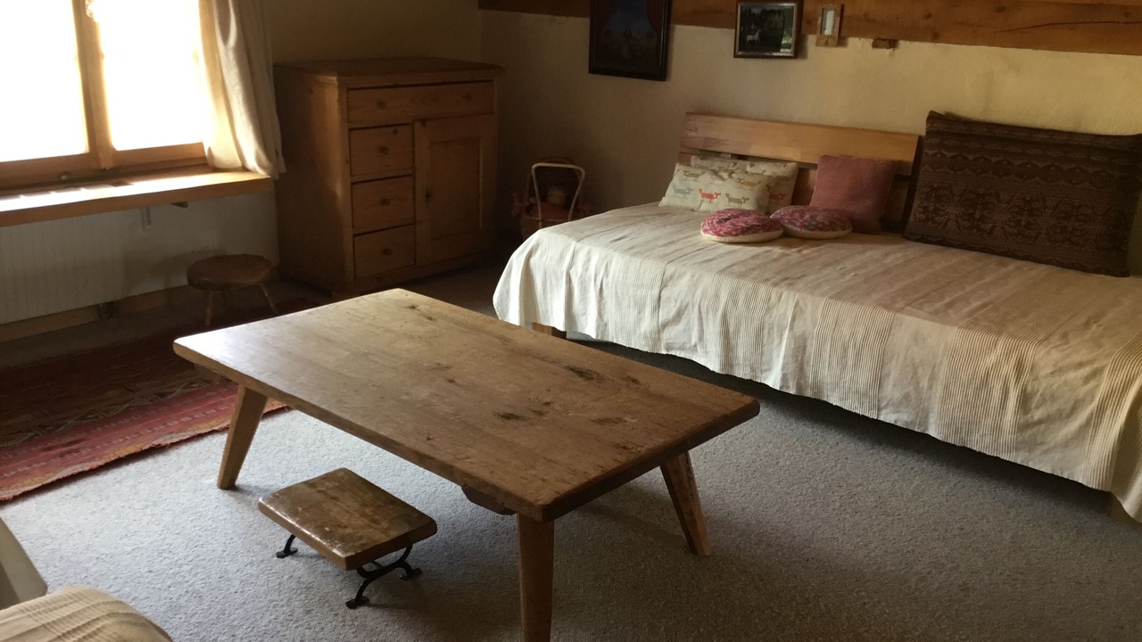 Photo of Bedroom in Chandolin-près-Savièse