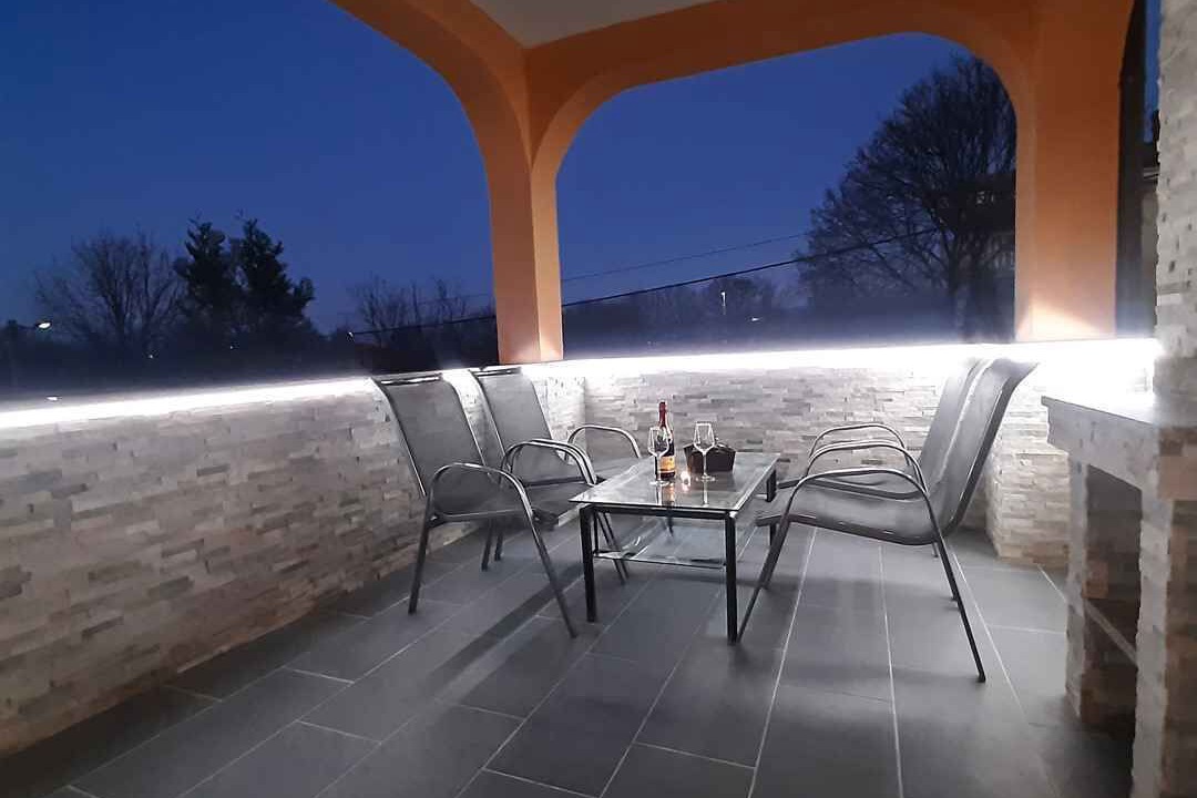 Photo of Patio Balcony in Sveti Anton