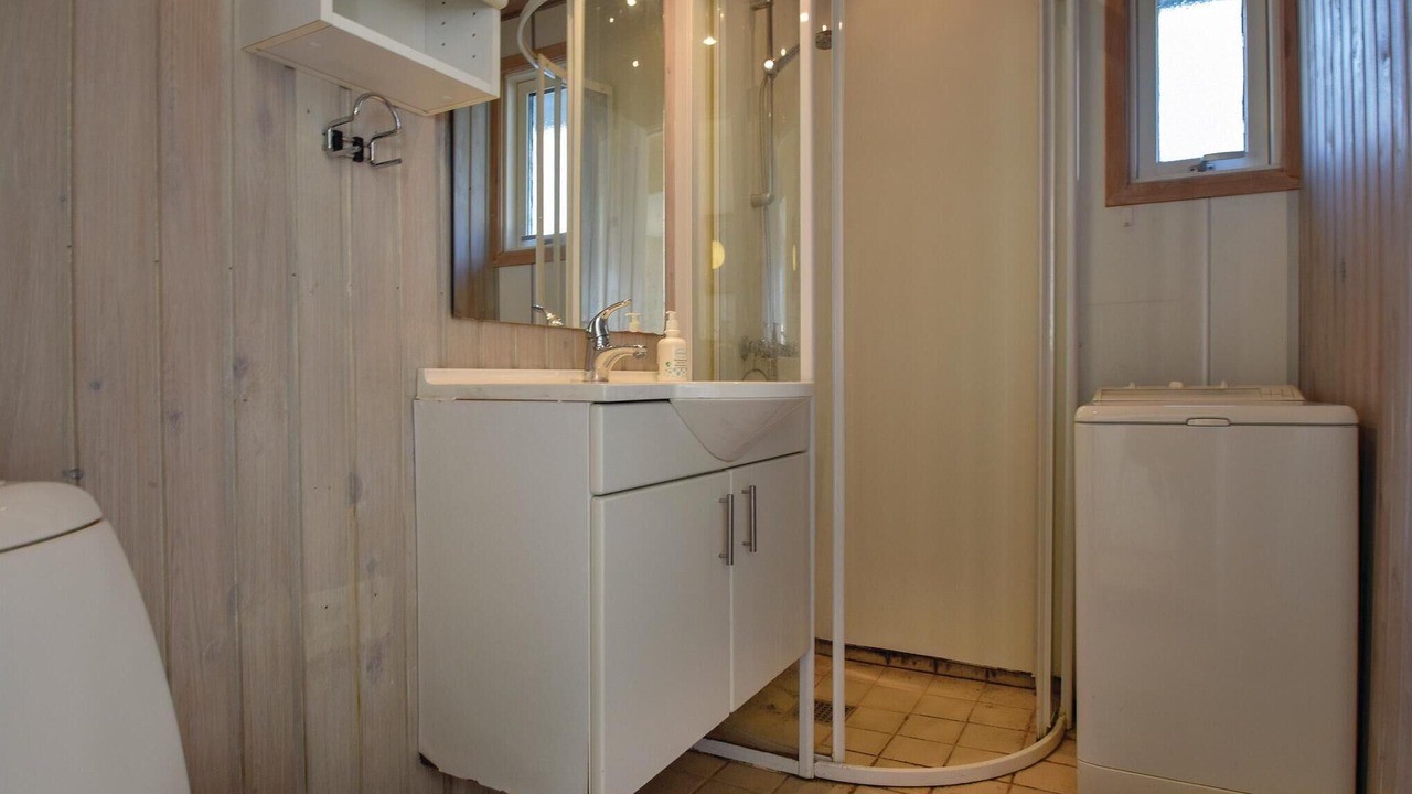 Photo of Bathroom in Østerskov