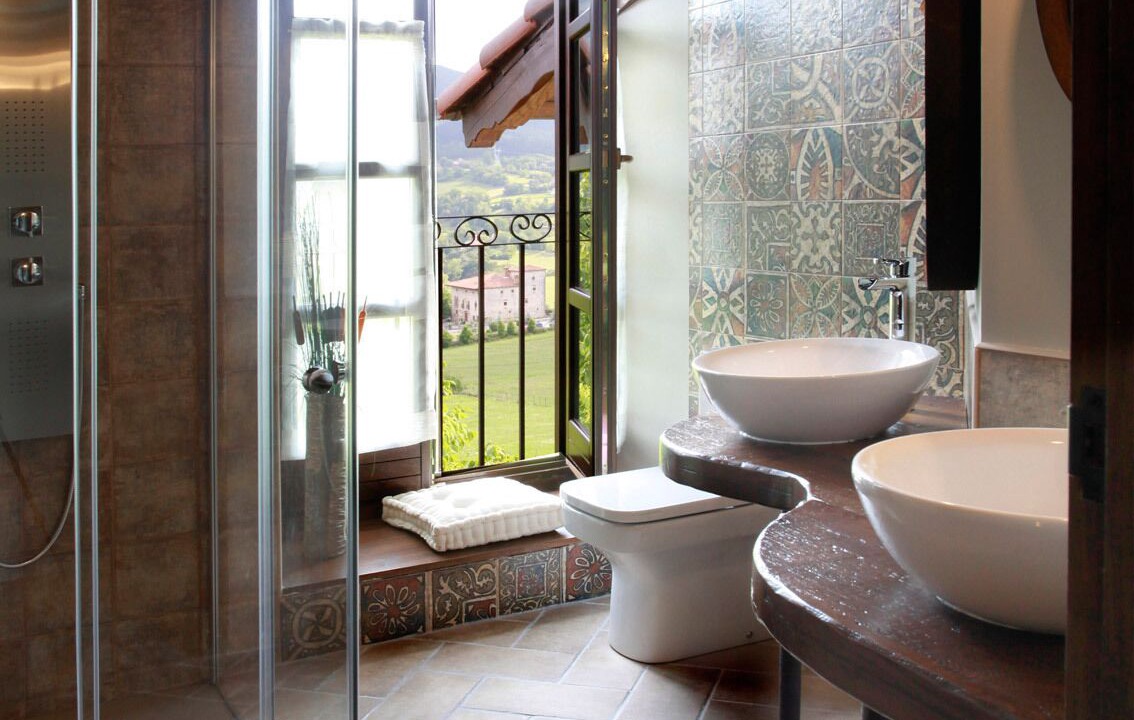 Photo of Bathroom in Aretxabaleta