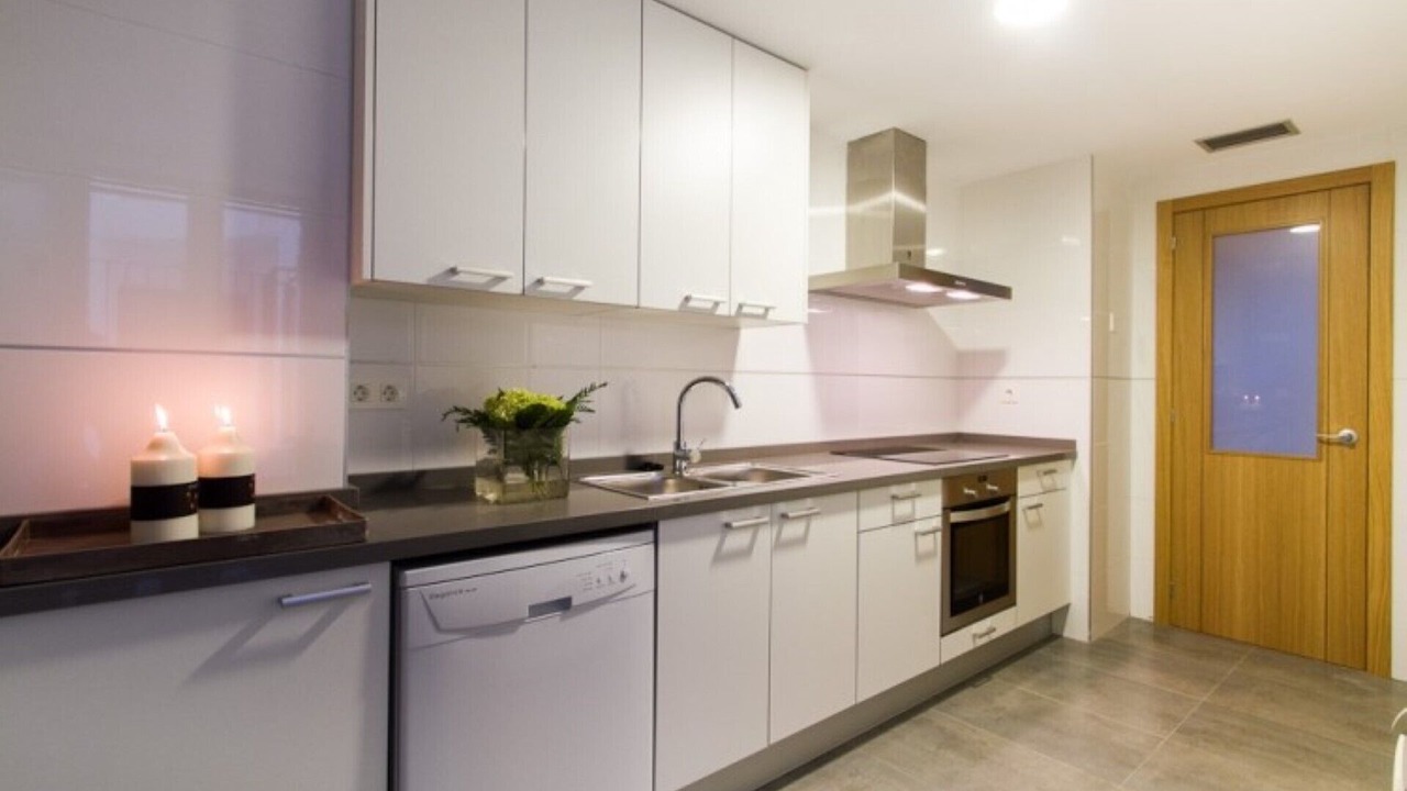 Photo of Kitchen in Arrancapins