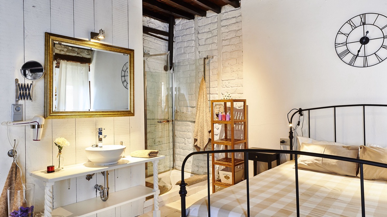 Photo of Bathroom in Jarandilla de la Vera