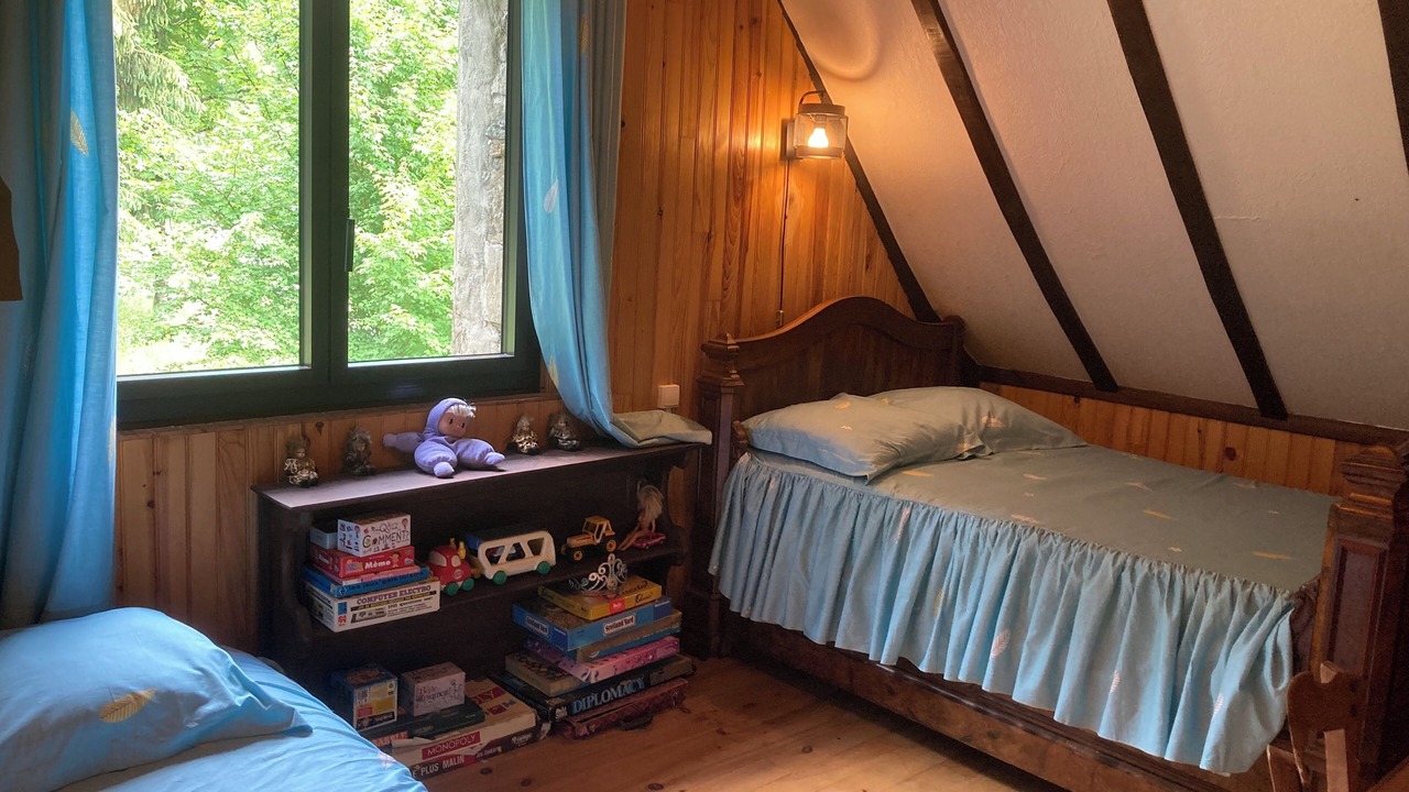 Photo of Bedroom in Germs-sur-l'Oussouet