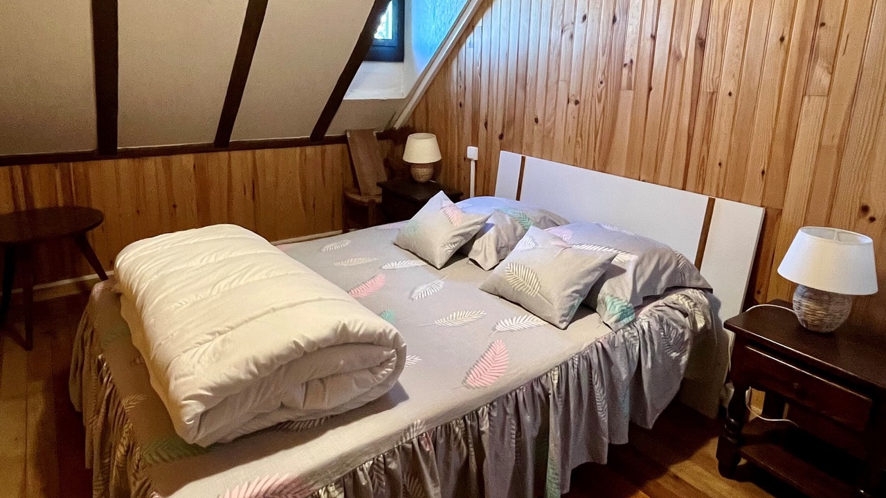 Photo of Bedroom in Germs-sur-l'Oussouet