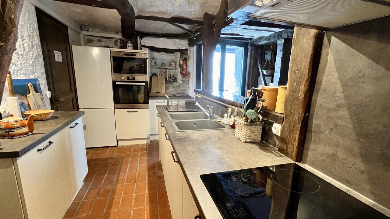 Photo of Kitchen in Germs-sur-l'Oussouet