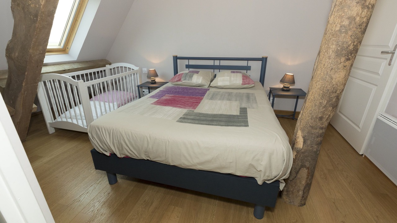 Photo of Bedroom in Saint-Aubin-sur-Mer