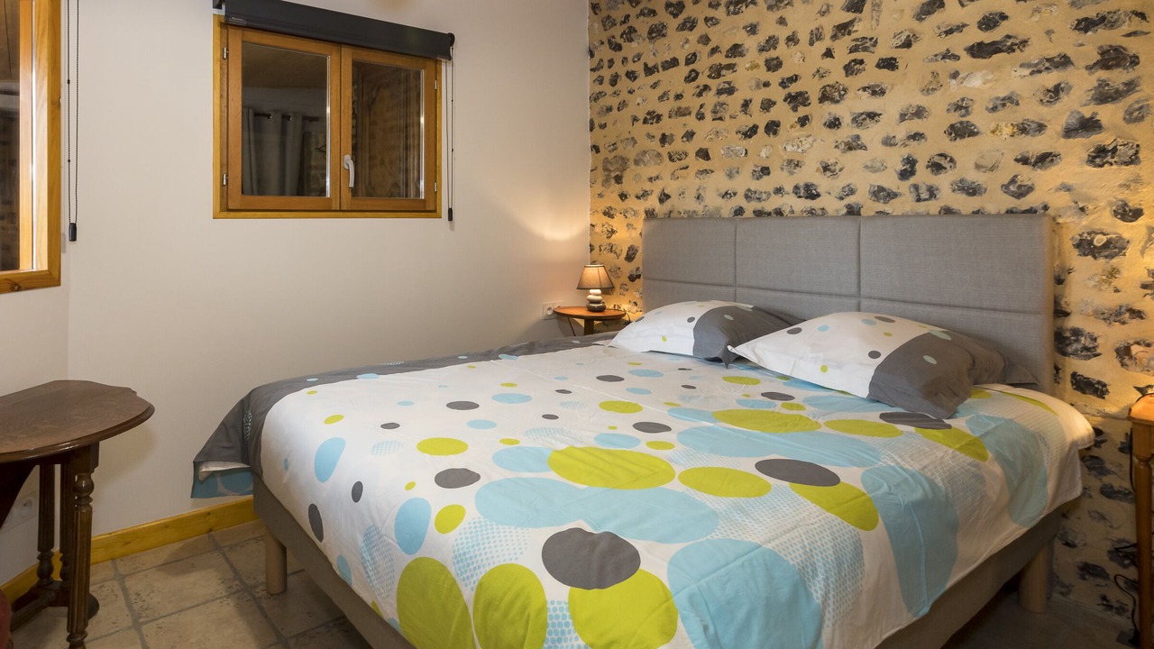 Photo of Bedroom in Saint-Aubin-sur-Mer