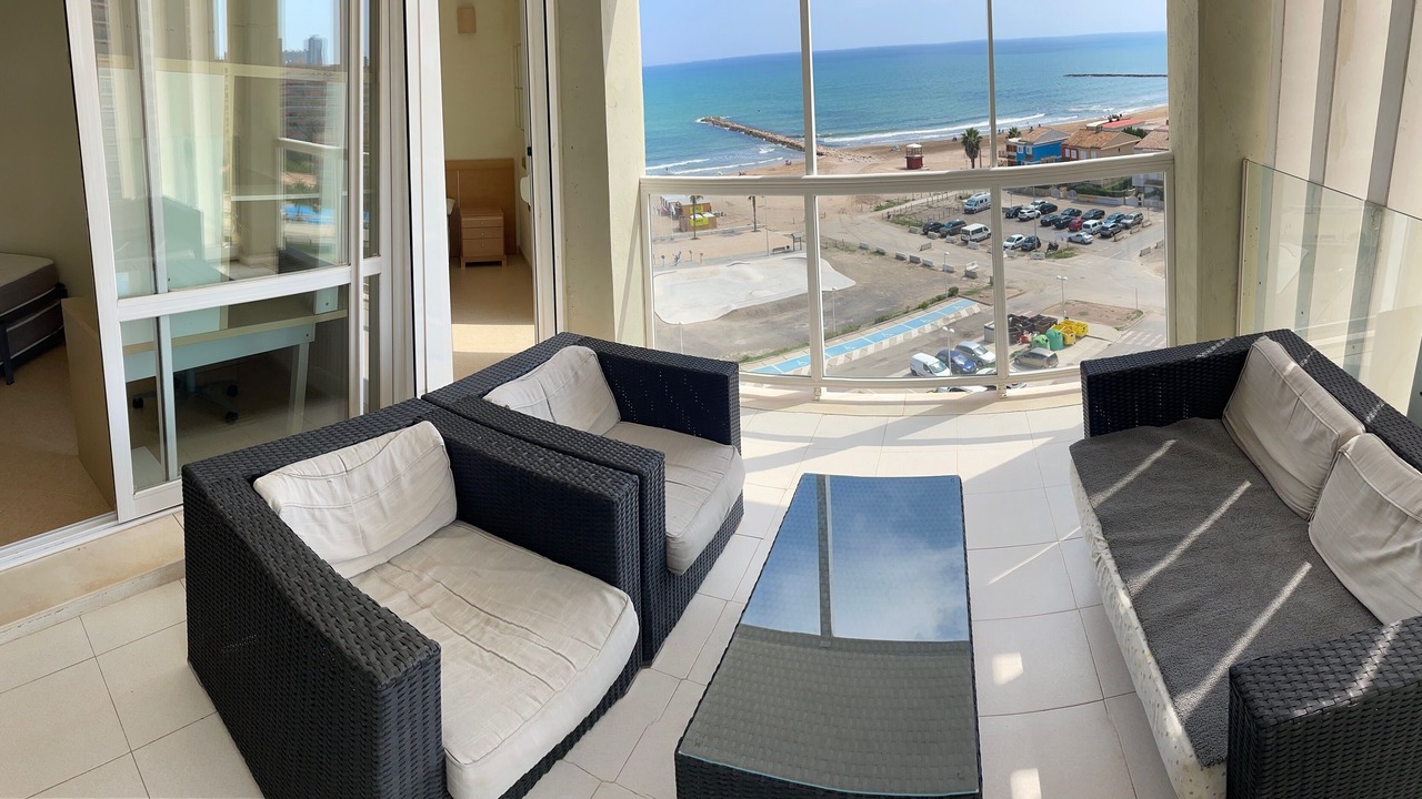 Photo of Livingroom in El Puig de Santa Maria