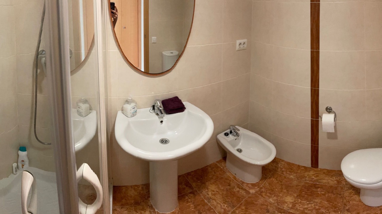 Photo of Bathroom in El Puig de Santa Maria