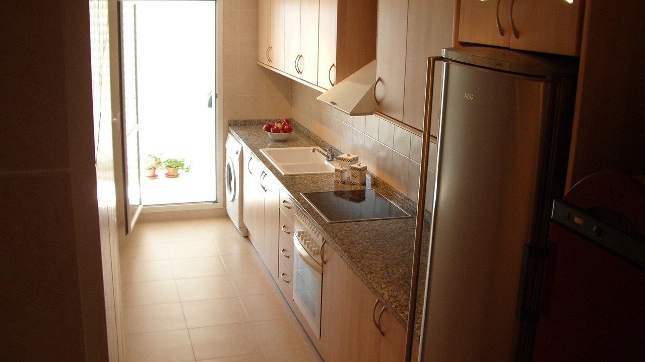 Photo of Kitchen in El Puig de Santa Maria