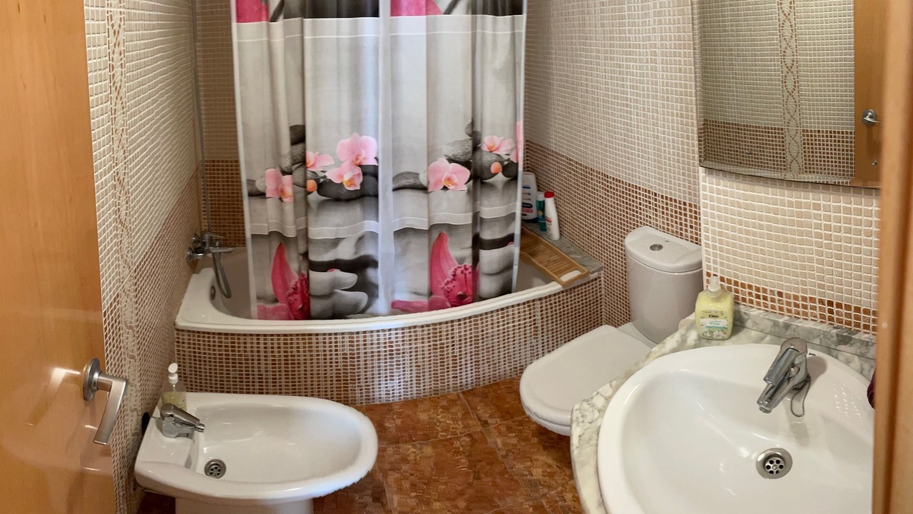 Photo of Bathroom in El Puig de Santa Maria