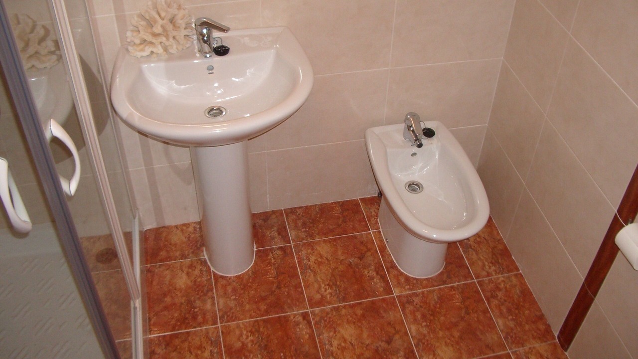Photo of Bathroom in El Puig de Santa Maria
