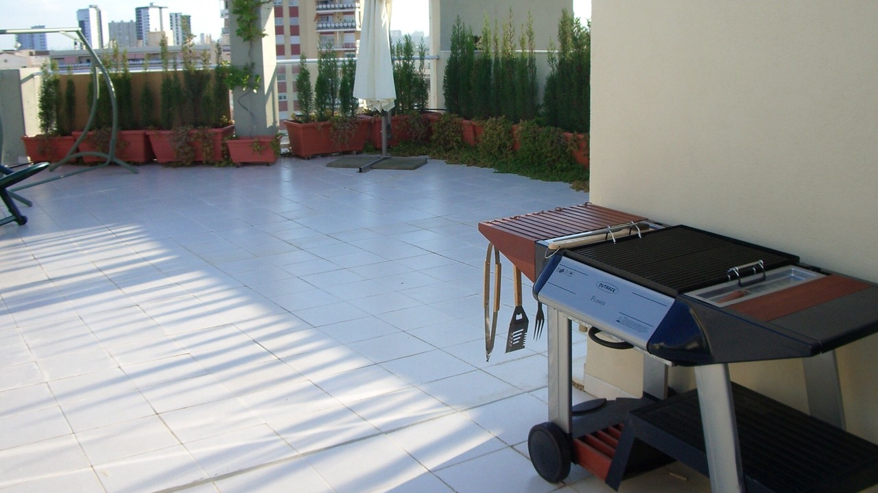 Photo of Patio Balcony in El Puig de Santa Maria