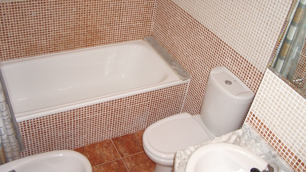 Photo of Bathroom in El Puig de Santa Maria