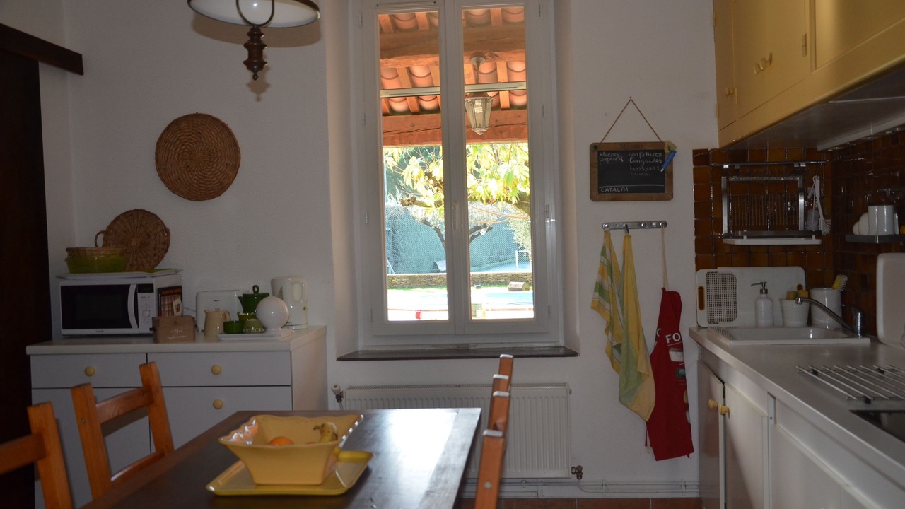 Photo of Kitchen in Pignans