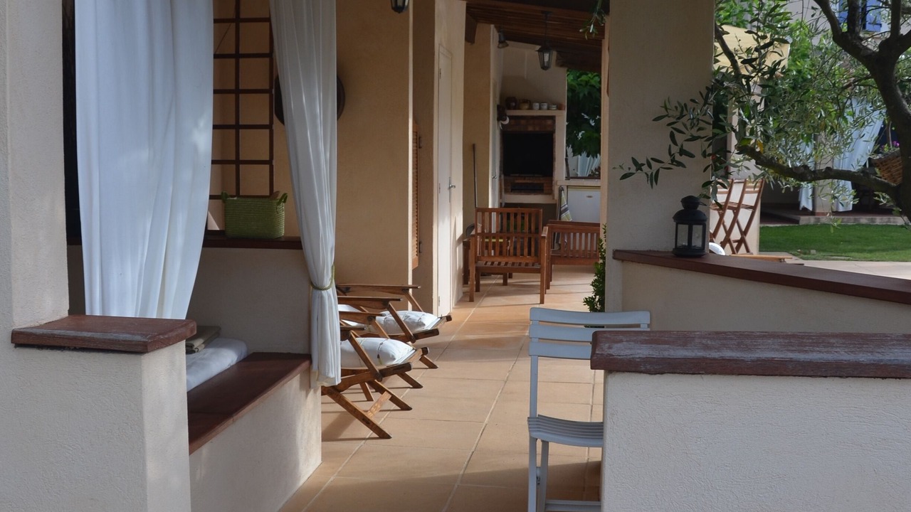 Photo of Patio Balcony in Pignans
