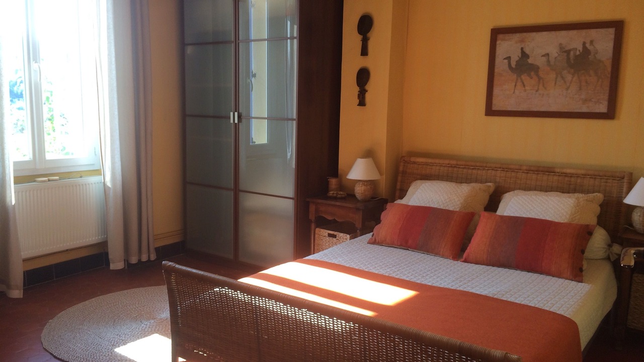 Photo of Bedroom in Pignans
