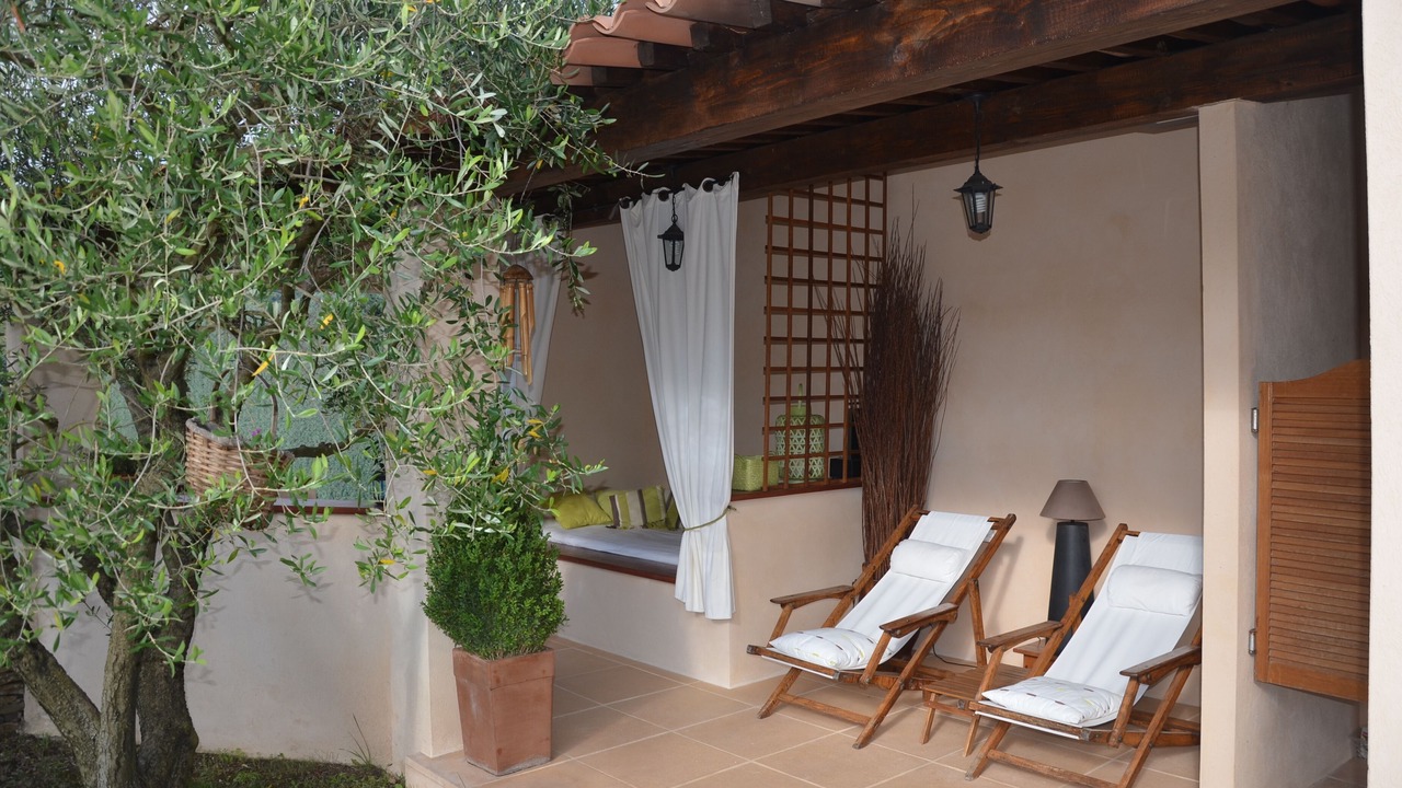 Photo of Patio Balcony in Pignans