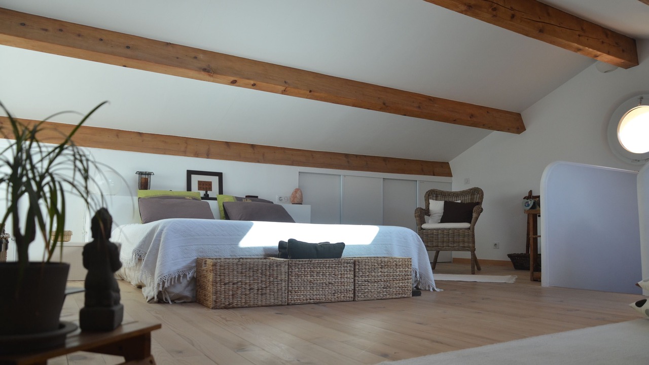 Photo of Bedroom in Pignans