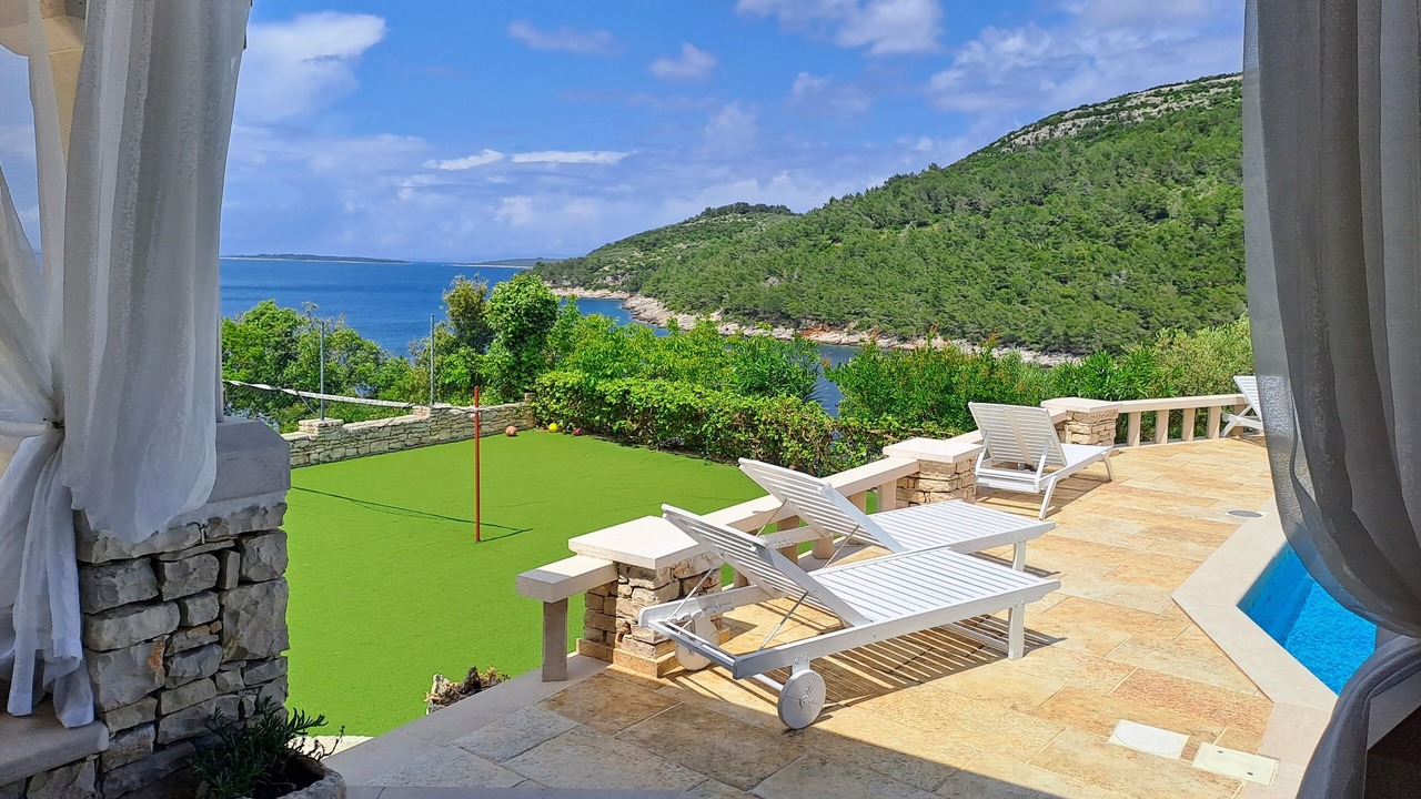 Photo of Patio Balcony in Vela Luka