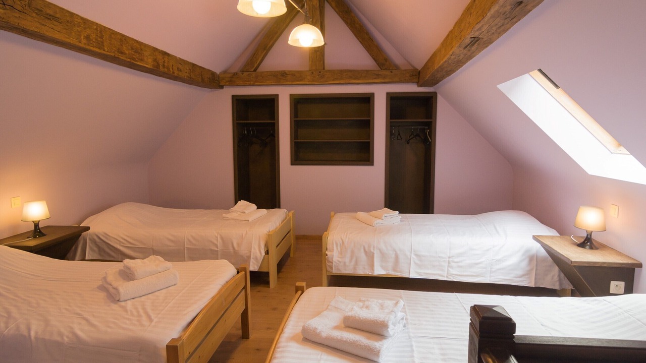 Photo of Bedroom in Vireux-Wallerand