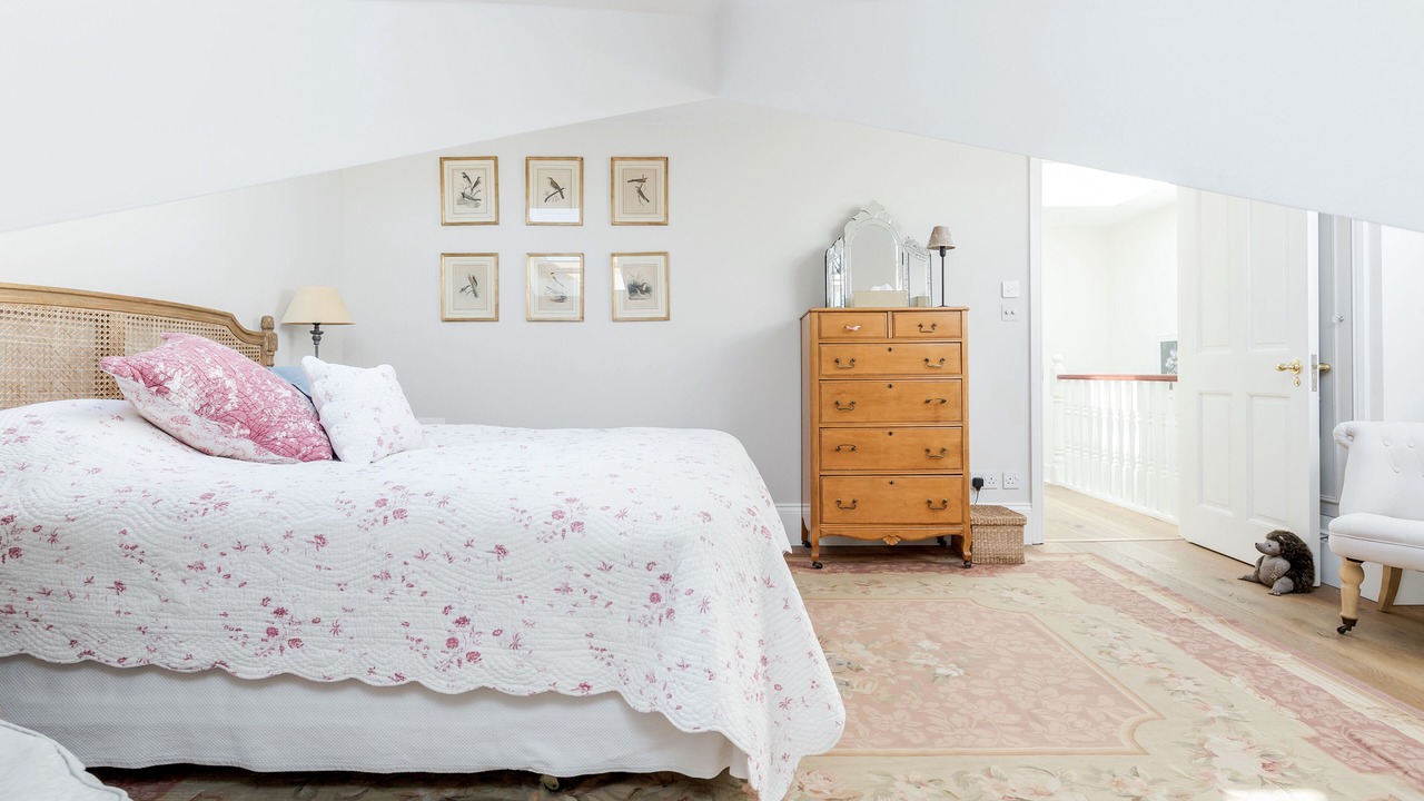 Photo of Bedroom in Twickenham Riverside