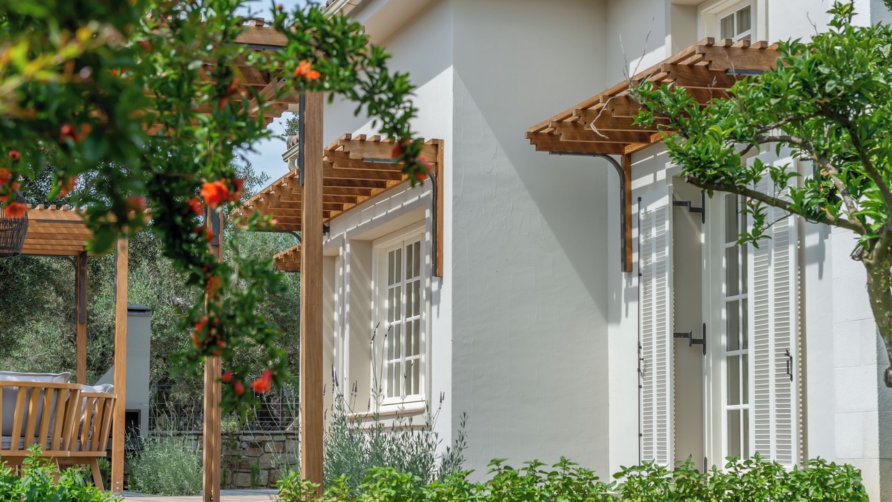 Photo of Patio Balcony in Porto Koukla