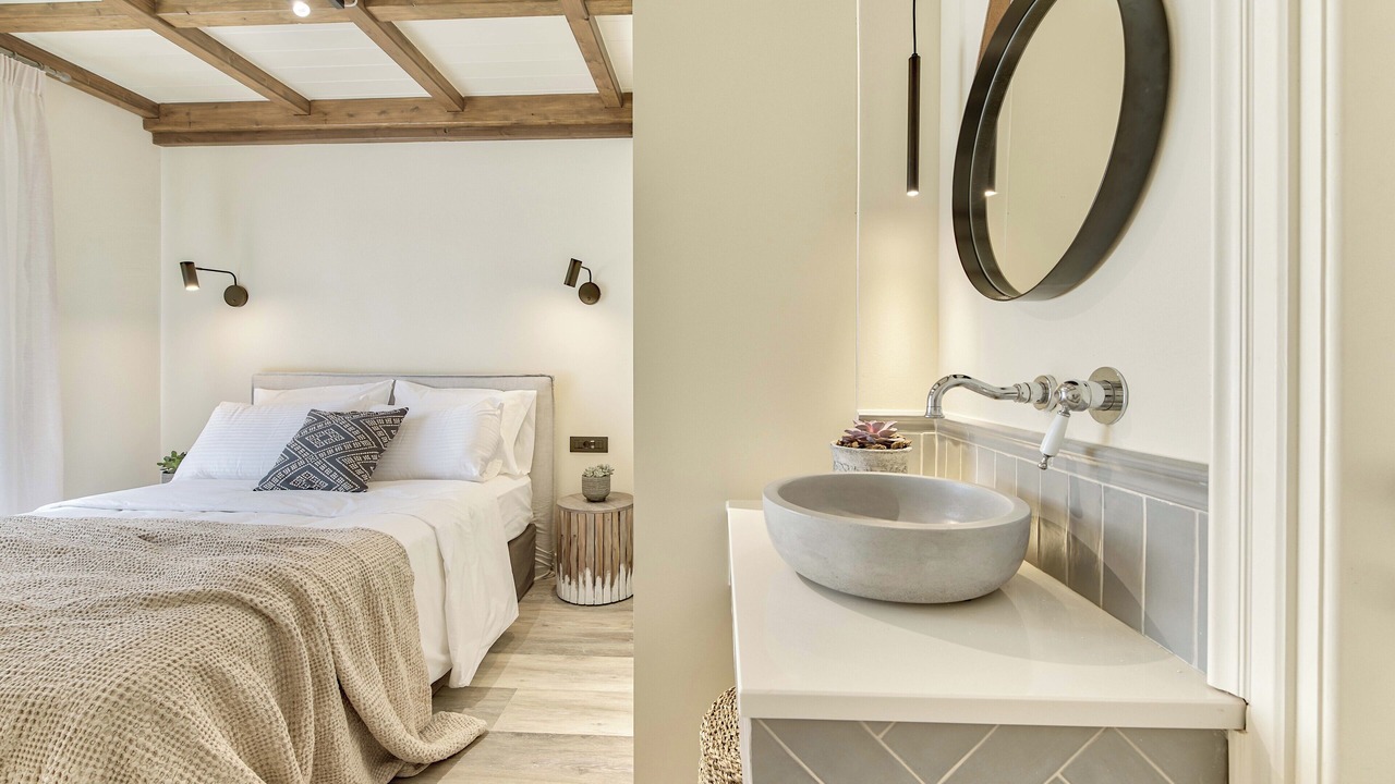 Photo of Bedroom in Porto Koukla