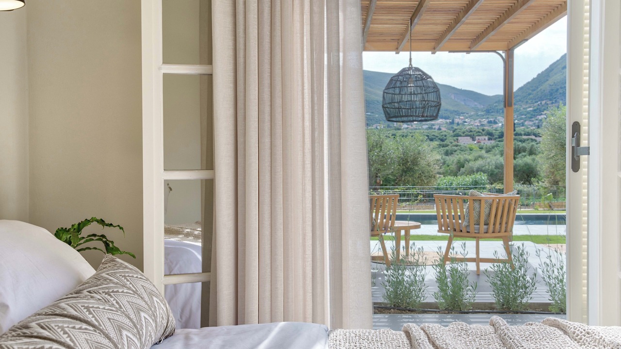 Photo of Bedroom in Porto Koukla