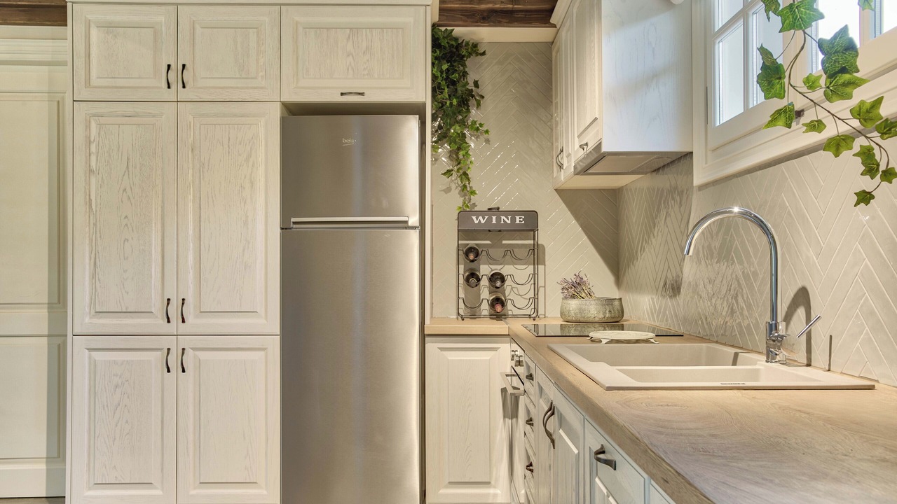 Photo of Kitchen in Porto Koukla