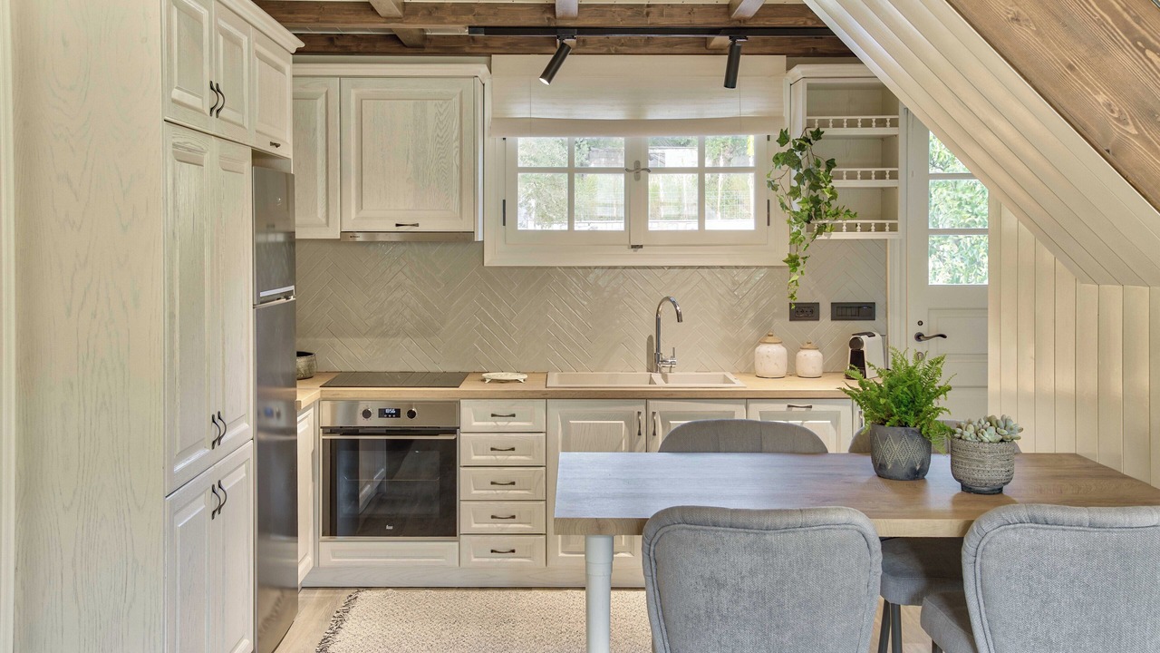 Photo of Kitchen in Porto Koukla